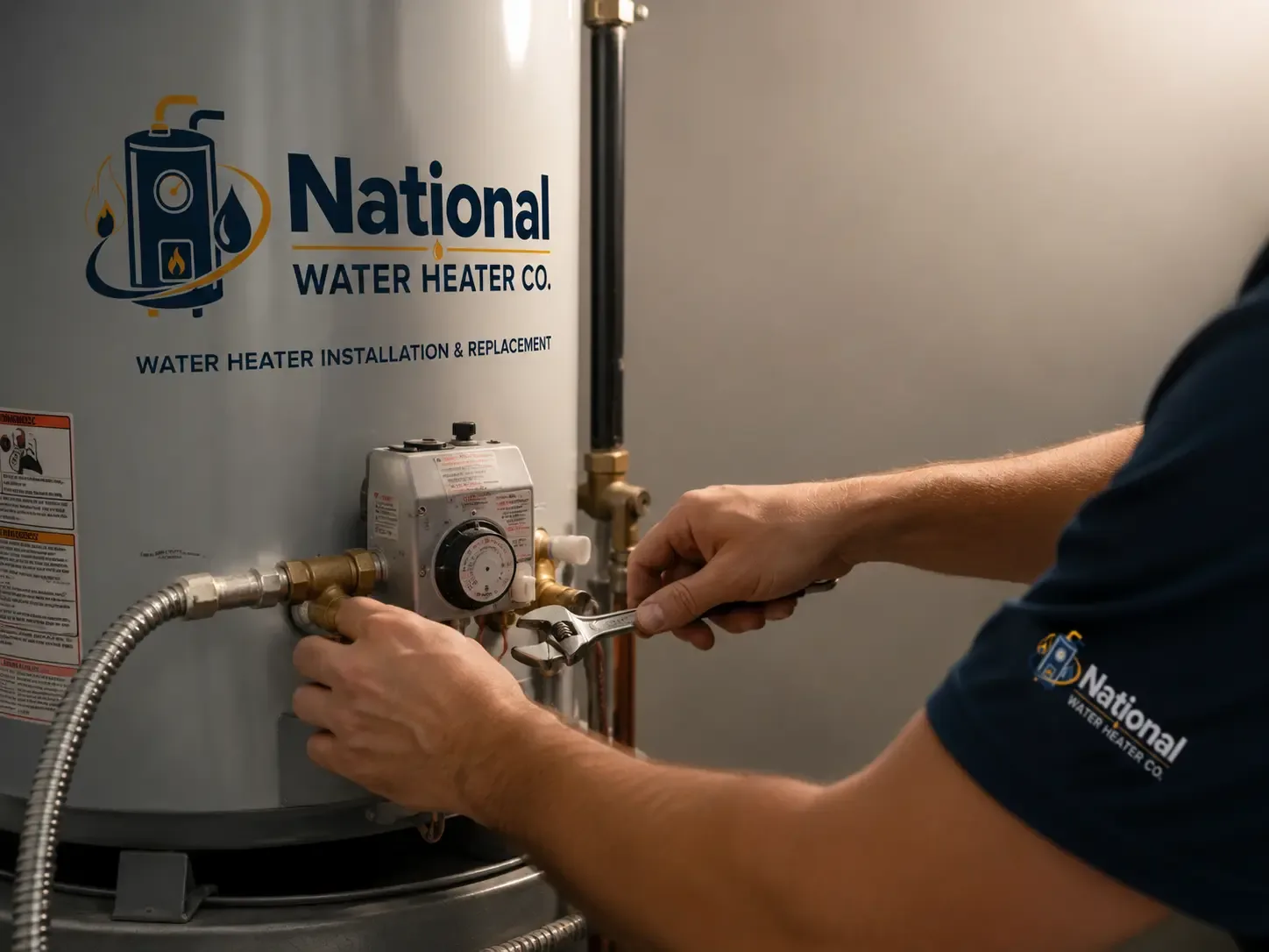 Why choose Water Heater Installation in Water Valley, KY